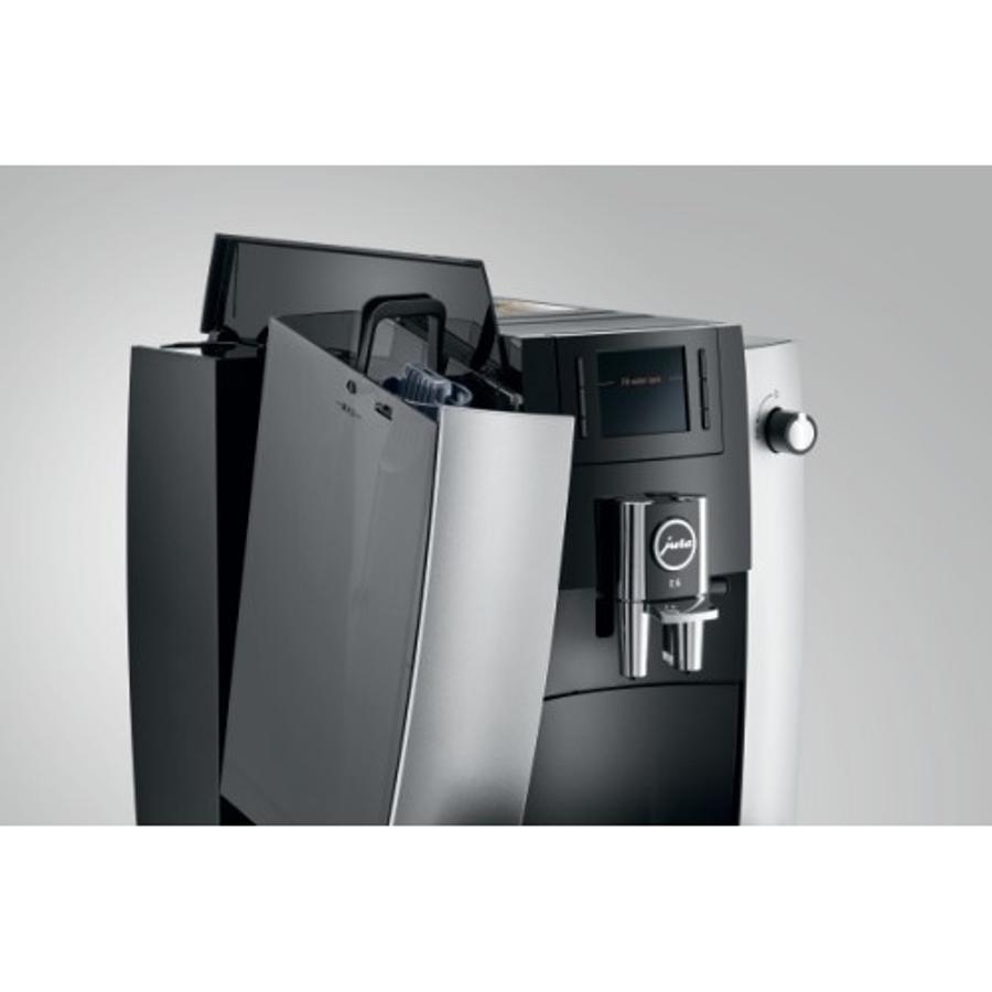 JURA E6 PIANO BLACK ÚJ AUTOMATA KÁVÉGÉP Új Jura kávégépek